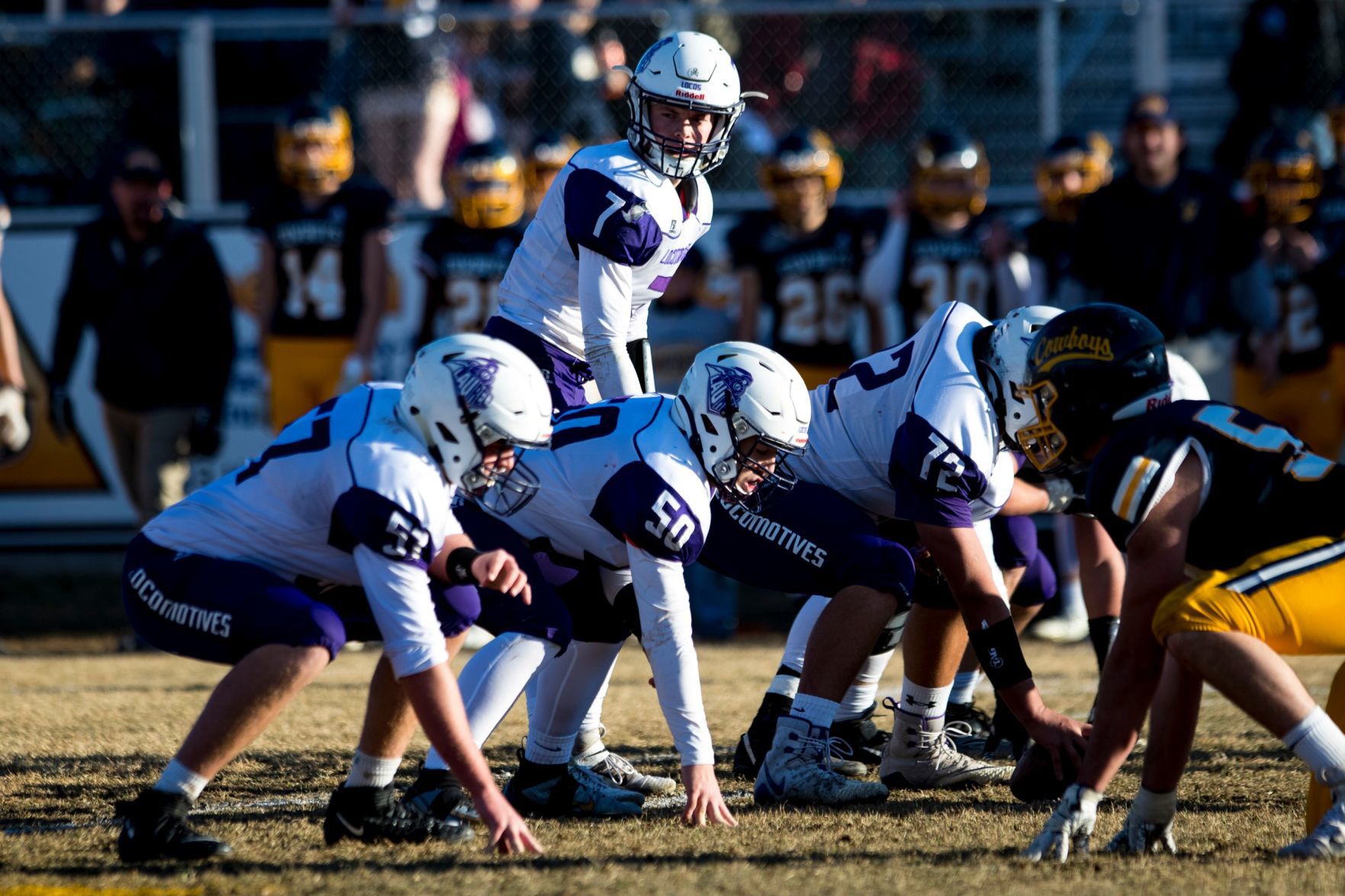 Miles City vs. Laurel